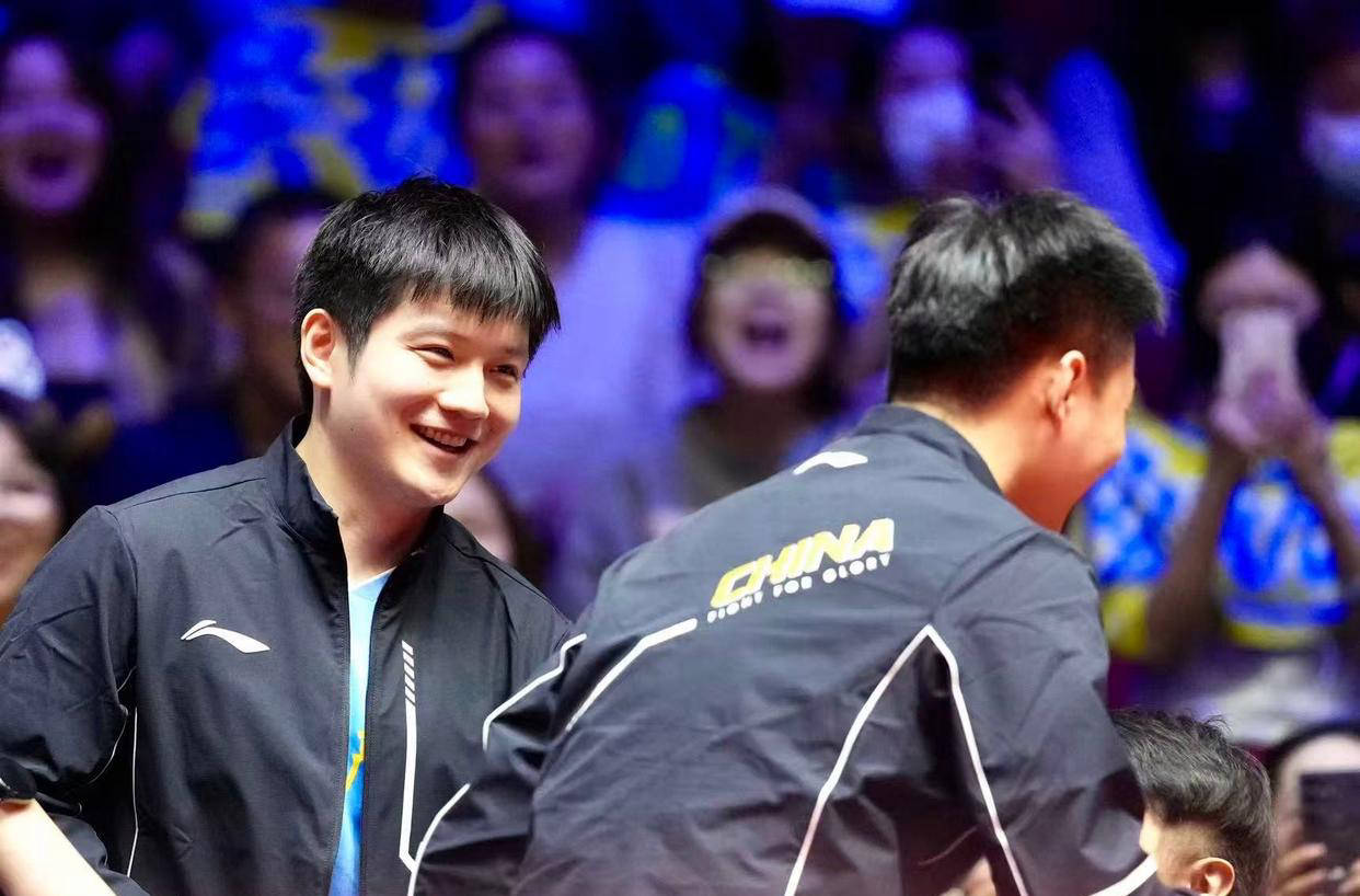 复仇之战！樊振东率领法国队成功终止连败