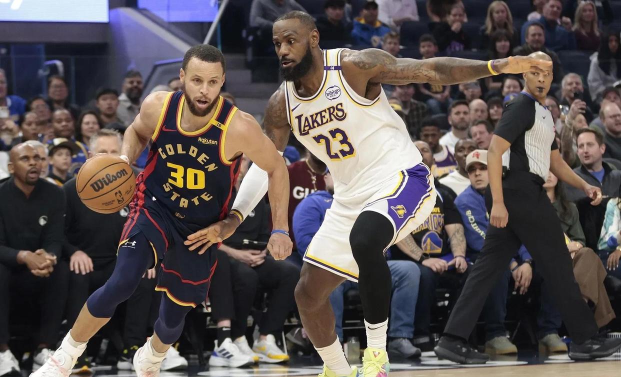 哈登狂砍字母哥分，湖人迎来新赛季高光！