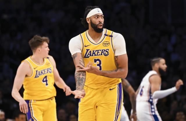 76人爆发新星，引发争议刷新纪录，浓眉哥球队迎来希望！