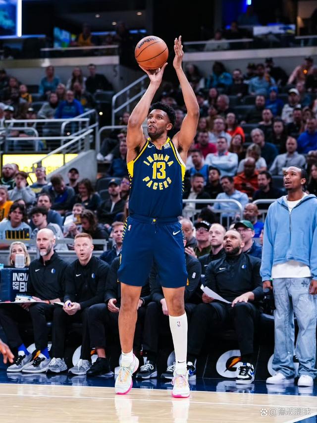 步行者狂砍约基奇分，爆发新星迎来新赛季高光！