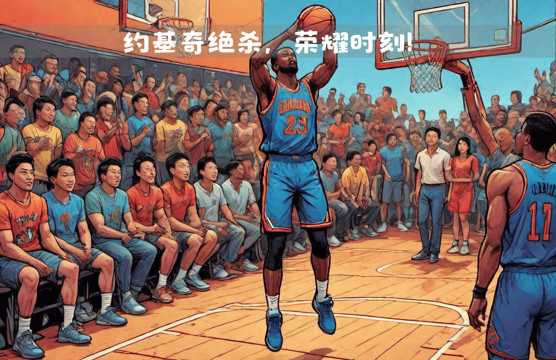 约基奇绝杀时刻，关键时刻神级表现点燃赛场，刷新队史纪录迎来胜利！的简单介绍